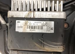 AUDI 8K0959455P 8K0959455Q 8K0121207A Radiator Fan Electric AUDI A7 Sportback (4GA) (2010-2017) — thumbnail 4