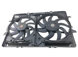 AUDI 8K0959455P 8K0959455Q 8K0121207A Radiator Fan Electric AUDI A7 Sportback (4GA) (2010-2017) — thumbnail 1