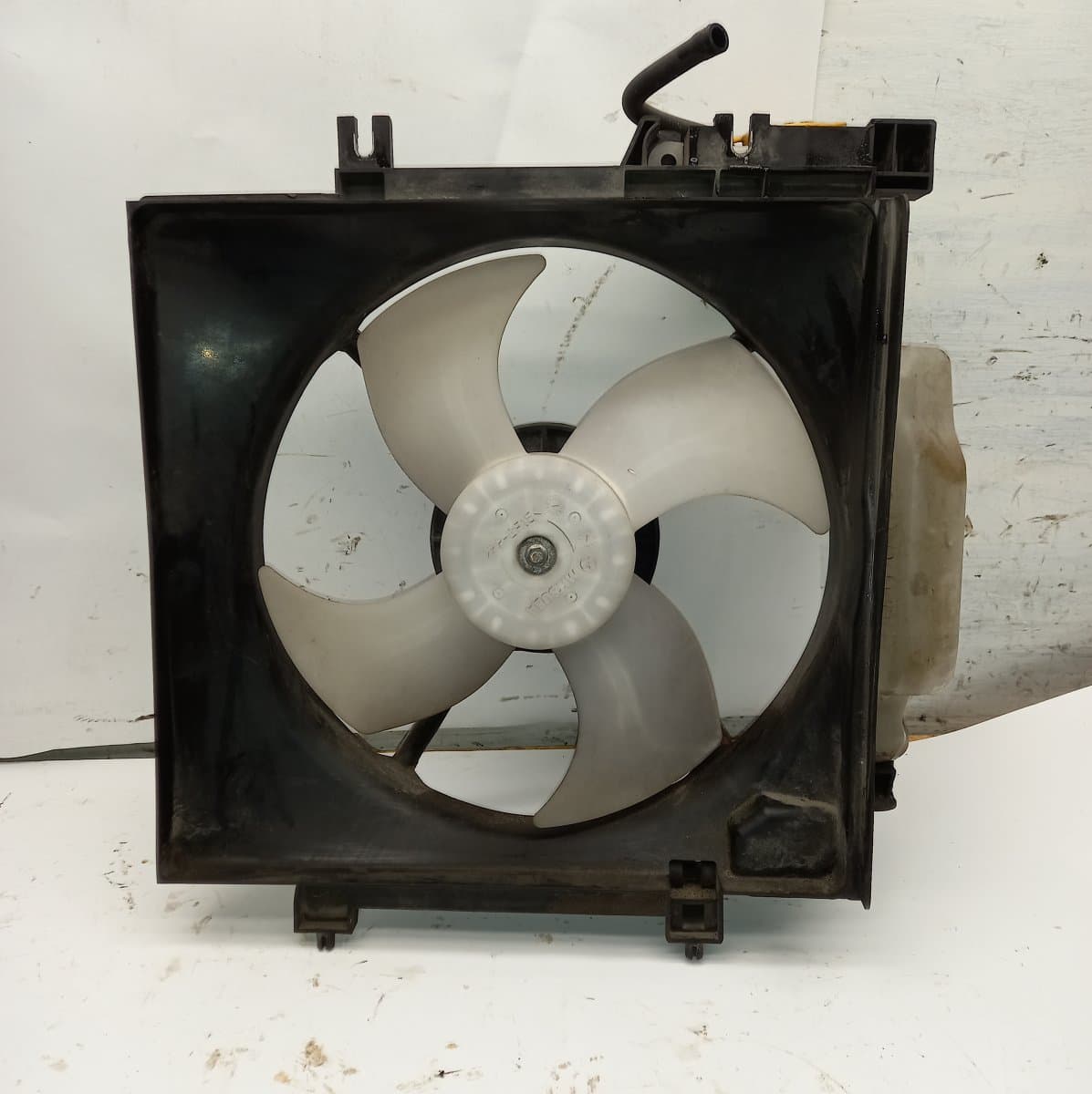 SUBARU Radiator Fan Electric SUBARU LEGACY V / Outback (2009-2014)