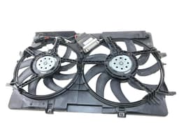 AUDI 8K0959455P 8K0959455Q 8K0121207A Radiator Fan Electric AUDI A7 Sportback (4GA) (2010-2017) — thumbnail 2