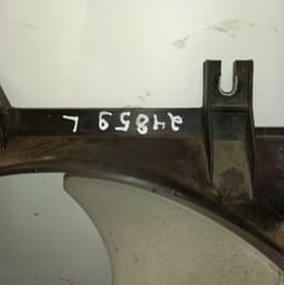 SUBARU Radiator Fan Electric SUBARU LEGACY V / Outback (2009-2014) — thumbnail 2