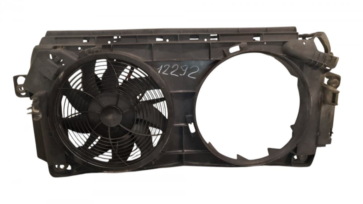 VW 2E0121203A Radiator Fan Electric VW CRAFTER I (2E) (2006-2016)