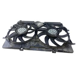 AUDI 8K0959455G 8K0959455F 8K0959501G 8K0121207A Radiator Fan Electric AUDI Q5 (8R) (2008-2016) — thumbnail 2