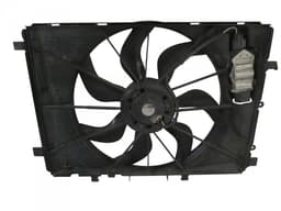 MERCEDES-BENZ A2465000064 Radiator Fan Electric MERCEDES-BENZ A-CLASS (W176) (2012-2018) — thumbnail 1