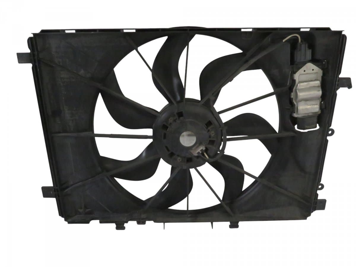 MERCEDES-BENZ A2465000064 Radiator Fan Electric MERCEDES-BENZ A-CLASS (W176) (2012-2018)