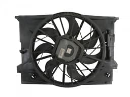 MERCEDES-BENZ A2115000593 A2115050055 A2115002193 Radiator Fan Electric MERCEDES-BENZ E-CLASS (W211) (2002-2009) — thumbnail 1