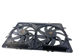 AUDI 8K0959455G 8K0959455F 8K0959501G 8K0121207A Radiator Fan Electric AUDI Q5 (8R) (2008-2016) — thumbnail 1