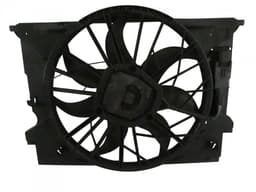 MERCEDES-BENZ A2115001693 A2115000693 A2115050555 A2115001693 Radiator Fan Electric MERCEDES-BENZ E-CLASS (W211) (2002-2009) — thumbnail 1