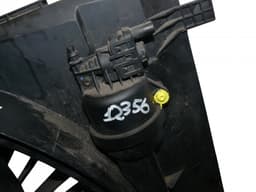 MERCEDES-BENZ Radiator Fan Electric MERCEDES-BENZ E-CLASS (W212) (2009-2016) — thumbnail 2