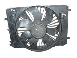 MERCEDES-BENZ Radiator Fan Electric MERCEDES-BENZ E-CLASS (W212) (2009-2016) — thumbnail 1