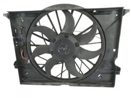 MERCEDES-BENZ A2115001693 A2115000693 A2115050555 A2115001693 Radiator Fan Electric MERCEDES-BENZ E-CLASS (W211) (2002-2009) — thumbnail 4