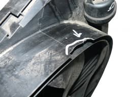 MERCEDES-BENZ Radiator Fan Electric MERCEDES-BENZ E-CLASS (W212) (2009-2016) — thumbnail 3