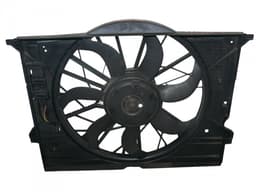 MERCEDES-BENZ 3137229007 1137328108 Radiator Fan Electric MERCEDES-BENZ CLS (C219) (2004-2010) — thumbnail 1