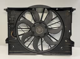 MERCEDES-BENZ A2115001693 3137229007 1137328108 Radiator Fan Electric MERCEDES-BENZ CLS (C219) (2004-2010) — thumbnail 4