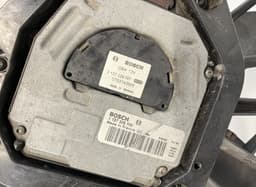 MERCEDES-BENZ A2115001693 3137229007 1137328108 Radiator Fan Electric MERCEDES-BENZ CLS (C219) (2004-2010) — thumbnail 3