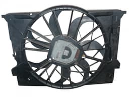 MERCEDES-BENZ 3137229007 1137328108 Radiator Fan Electric MERCEDES-BENZ CLS (C219) (2004-2010) — thumbnail 3