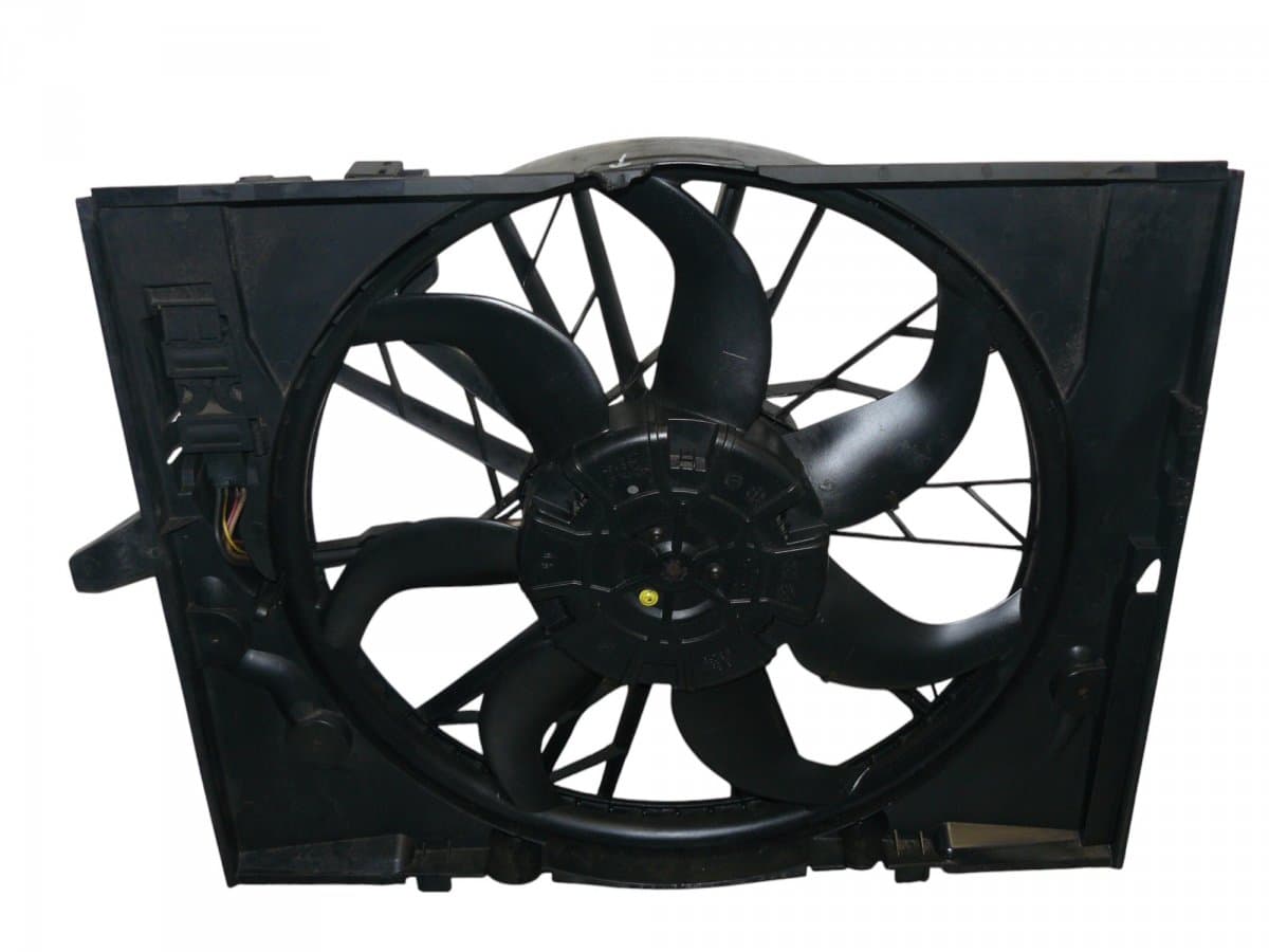 BMW 3137229020 7561712901 Radiator Fan Electric BMW 7 (E65, E66) (2001-2009)