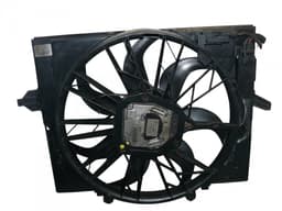 BMW 3137229020 7561712901 Radiator Fan Electric BMW 7 (E65, E66) (2001-2009) — thumbnail 3