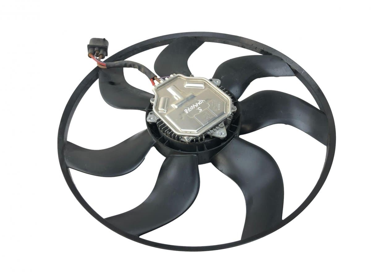 MERCEDES-BENZ 3137232033 137328706 Radiator Fan Electric MERCEDES-BENZ E-CLASS (W213) (2016-2023)