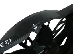 BMW 3137229020 7561712901 Radiator Fan Electric BMW 7 (E65, E66) (2001-2009) — thumbnail 2