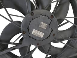 MERCEDES-BENZ A2045400788 Radiator Fan Electric MERCEDES-BENZ E-CLASS (W212) (2009-2016) — thumbnail 3