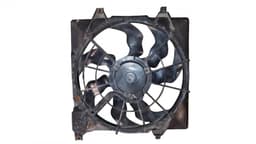 HYUNDAI 25380D7000 Radiator Fan Electric HYUNDAI TUCSON III (TL) (2015-2021) — thumbnail 1