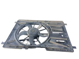 FORD 0130308448 1137328567 Radiator Fan Electric FORD FOCUS III (2010-2018) — thumbnail 1