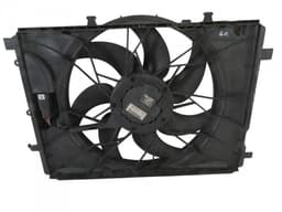 MERCEDES-BENZ A2045400788 Radiator Fan Electric MERCEDES-BENZ E-CLASS (W212) (2009-2016) — thumbnail 1