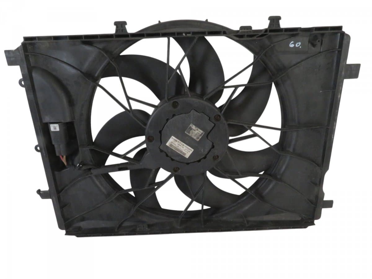 MERCEDES-BENZ A2045400788 Radiator Fan Electric MERCEDES-BENZ E-CLASS (W212) (2009-2016)