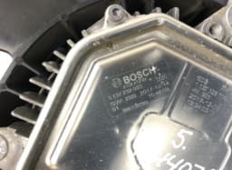 MERCEDES-BENZ 3137232033 137328706 Radiator Fan Electric MERCEDES-BENZ E-CLASS (W213) (2016-2023) — thumbnail 4