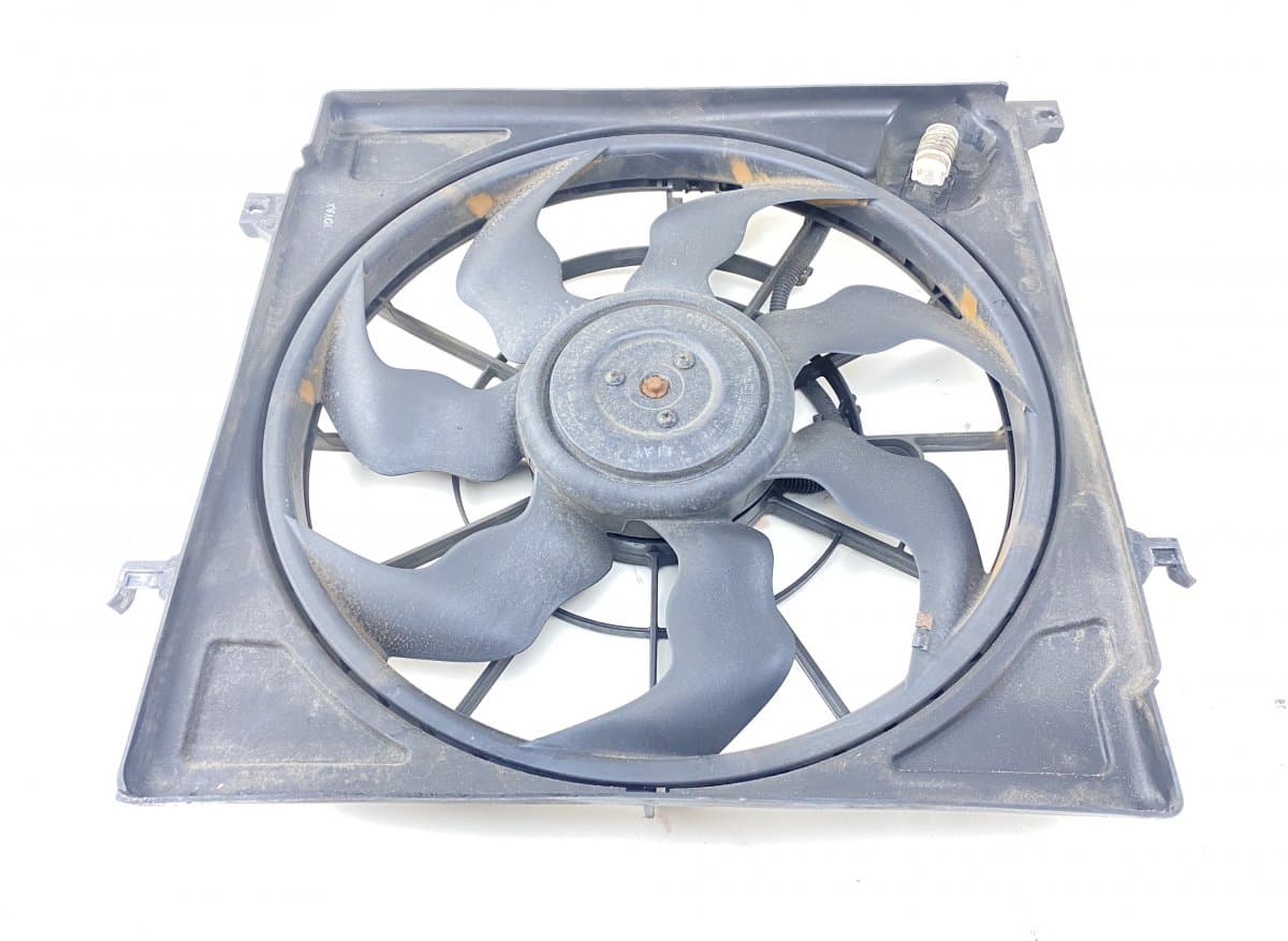KIA 253802T210 Radiator Fan Electric KIA OPTIMA III (TF) (2010-2015)