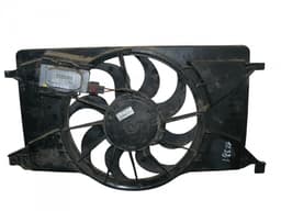 FORD Radiator Fan Electric FORD FOCUS III (2010-2018) — thumbnail 2