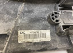 MERCEDES-BENZ 921206476R Radiator Fan Electric MERCEDES-BENZ CITAN (W415) (2012-2021) — thumbnail 3