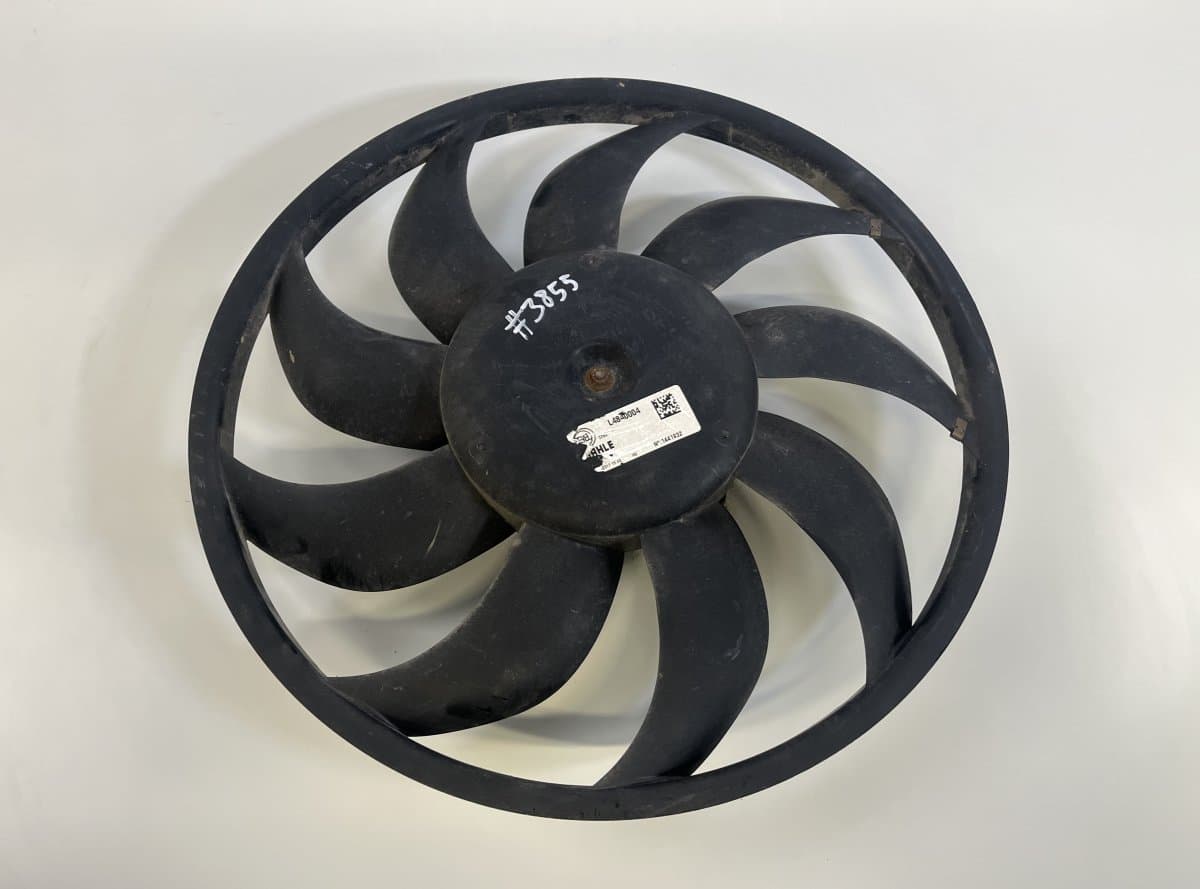 PEUGEOT L4840004 Radiator Fan Electric PEUGEOT BOXER (2006-)