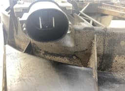 FORD 0130308448 1137328567 Radiator Fan Electric FORD FOCUS III (2010-2018) — thumbnail 3