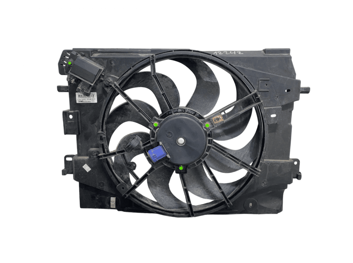 DACIA 214818009R--A Radiator Fan Electric DACIA LOGAN II (2012-2020)