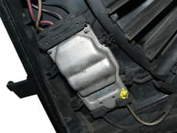 MERCEDES-BENZ Radiator Fan Electric MERCEDES-BENZ E-CLASS (W212) (2009-2016) — thumbnail 3