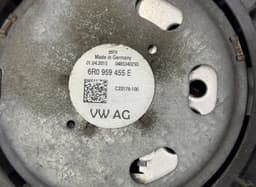 SEAT 6R0121207Q 6R0959455E Radiator Fan Electric SEAT TOLEDO IV (KG3) (2012-2019) — thumbnail 3