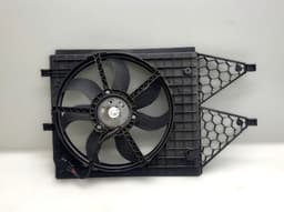 SEAT 6R0121207Q 6R0959455E Radiator Fan Electric SEAT TOLEDO IV (KG3) (2012-2019) — thumbnail 1