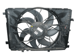 MERCEDES-BENZ A2045400788 Radiator Fan Electric MERCEDES-BENZ C-CLASS (W204) (2007-2013) — thumbnail 2