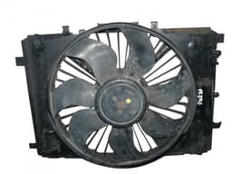 MERCEDES-BENZ Radiator Fan Electric MERCEDES-BENZ E-CLASS (W212) (2009-2016) — thumbnail 1
