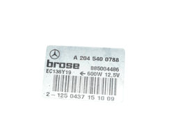 MERCEDES-BENZ A2045400788 Radiator Fan Electric MERCEDES-BENZ C-CLASS (W204) (2007-2013) — thumbnail 4