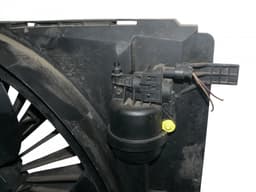 MERCEDES-BENZ Radiator Fan Electric MERCEDES-BENZ C-CLASS (W204) (2007-2013) — thumbnail 2