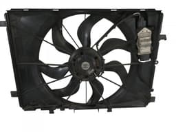 MERCEDES-BENZ A2465000064 3136613450 Radiator Fan Electric MERCEDES-BENZ A-CLASS (W176) (2012-2018) — thumbnail 2
