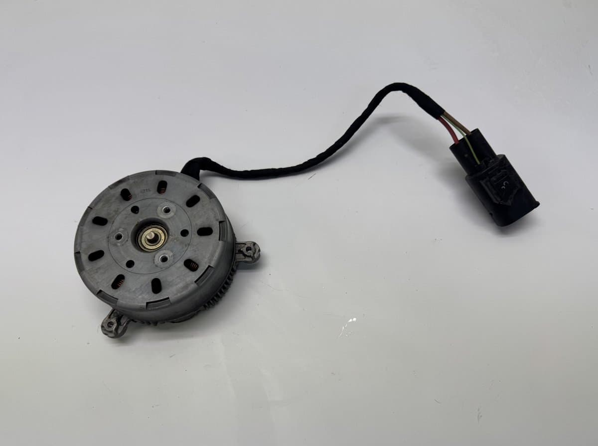 7636070 16463571 Radiator Fan Electric BMW X1 (F48) (2014-2022)