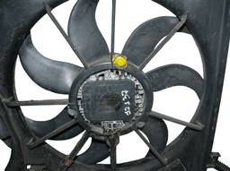 SKODA 1K0121205AD Radiator Fan Electric SKODA SUPERB II (3T4, 3T5) (2008-2015) — thumbnail 3