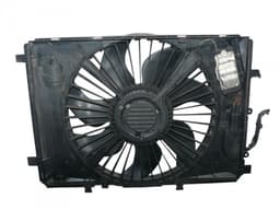 MERCEDES-BENZ Radiator Fan Electric MERCEDES-BENZ C-CLASS (W204) (2007-2013) — thumbnail 3