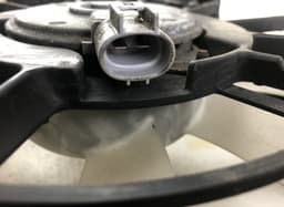 TOYOTA 1671137040 Radiator Fan Electric TOYOTA PRIUS III PLUS (XW40) (2011-2021) — thumbnail 2