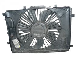 MERCEDES-BENZ Radiator Fan Electric MERCEDES-BENZ E-CLASS (W212) (2009-2016) — thumbnail 2
