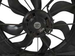 MERCEDES-BENZ A2465000064 3136613450 Radiator Fan Electric MERCEDES-BENZ A-CLASS (W176) (2012-2018) — thumbnail 3